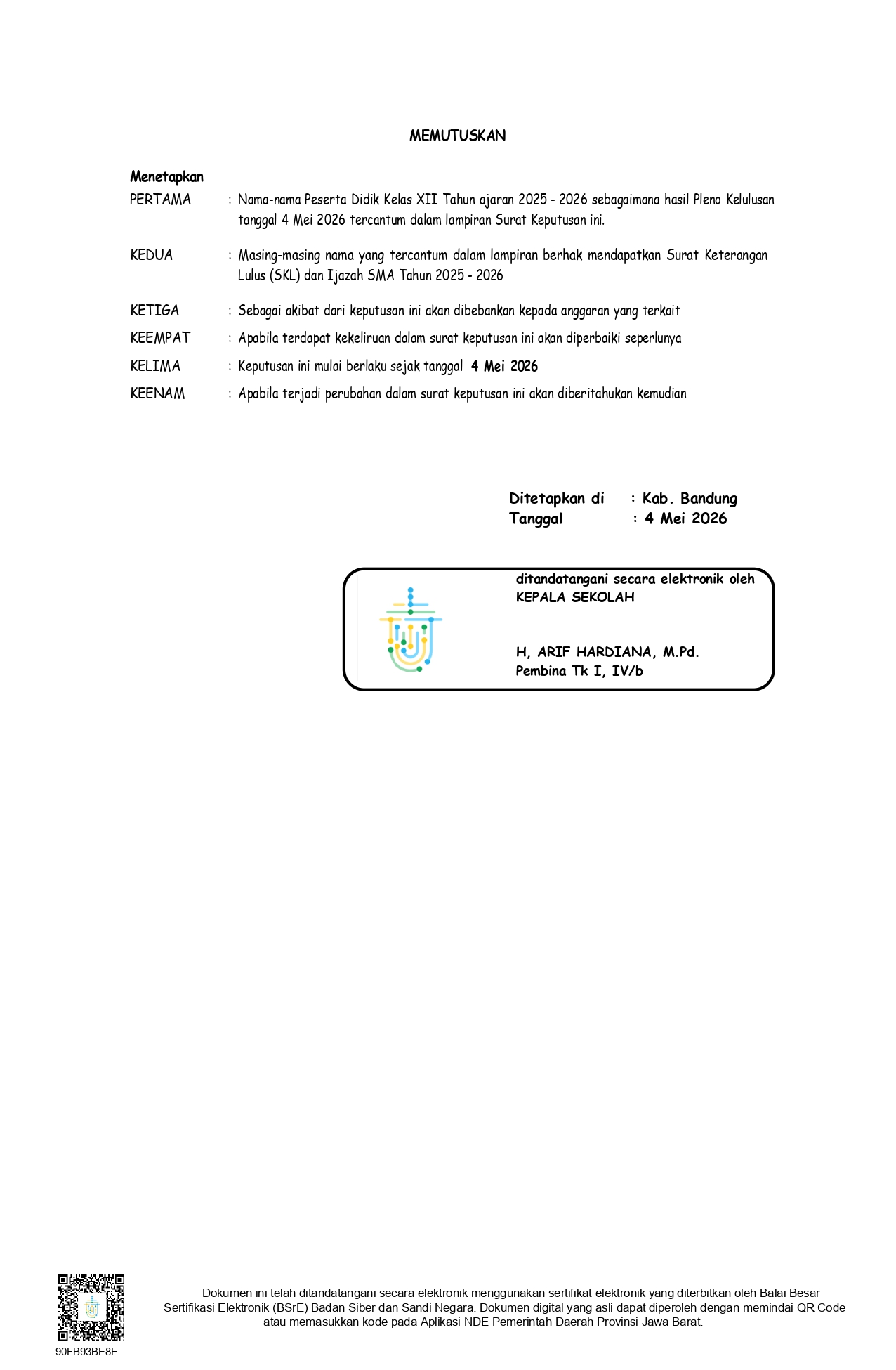 SURAT_BIASA_SK_KELULUSAN_PESERTA_DIDIK_SMAN_1_MARGAHAYU_2025-2026_040526_f89f7953_signed_page-0002